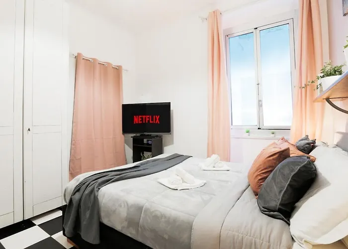 דירה Domus Scacchi *