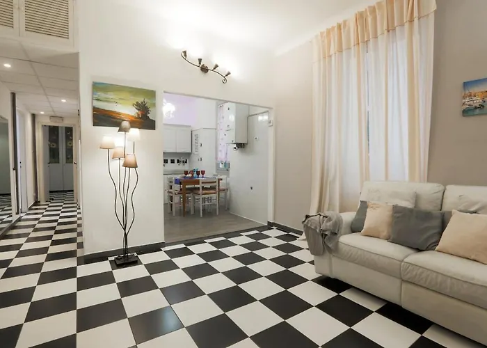 דירה Domus Scacchi ג'נובה