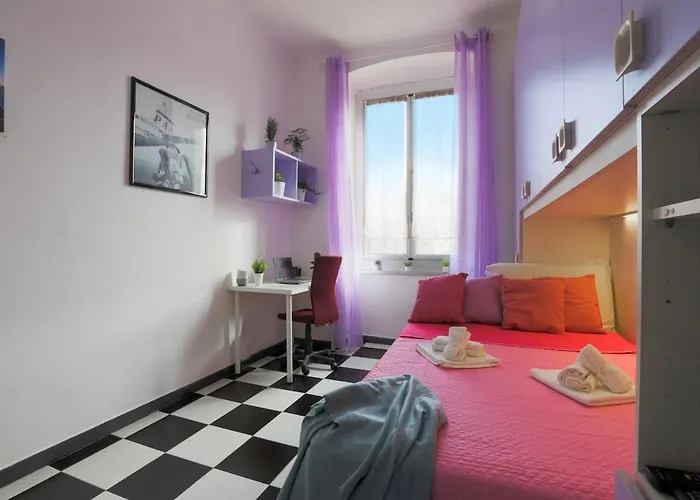 דירה Domus Scacchi