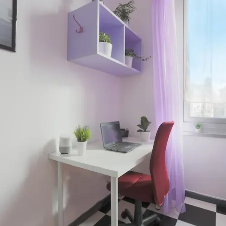 Domus Scacchi Appartement