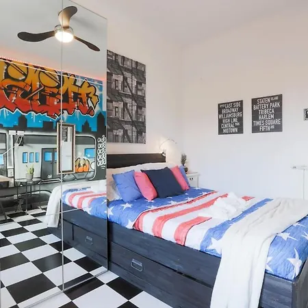 Appartement Domus Scacchi Genua