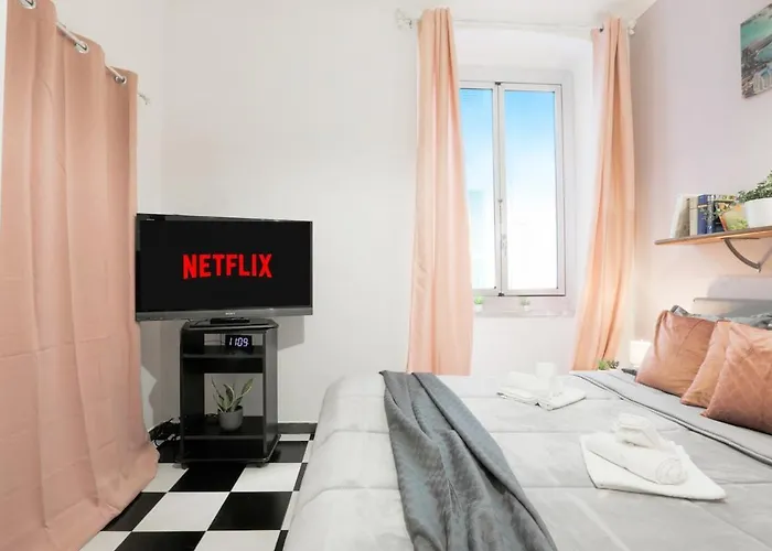 Apartmán Domus Scacchi Janov