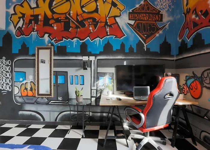 Domus Scacchi Lejlighed *