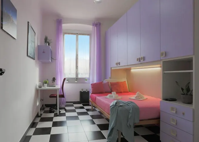 Apartmán Domus Scacchi Janov