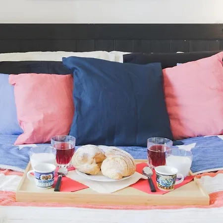 Domus Scacchi Апартаменты Генуя