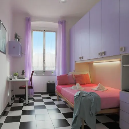 Apartment Domus Scacchi Genoa