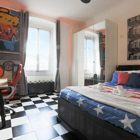 Apartment Domus Scacchi *